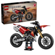 LEGO® Technic 42238 Ducati Desmo450 MX Factory motorkerékpár