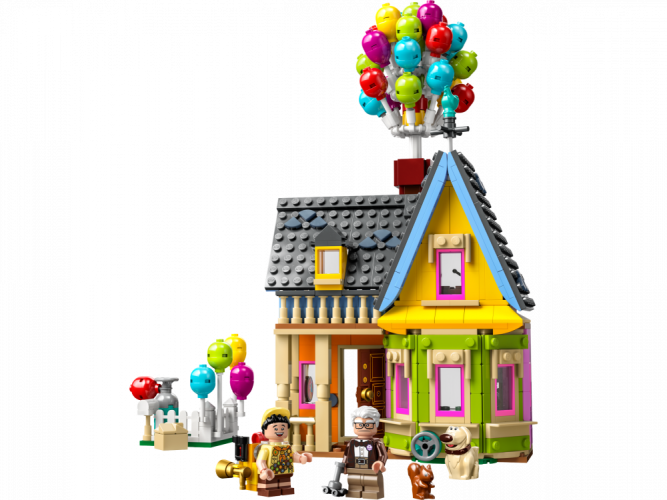 LEGO® Disney™ 43217 Casa de Up