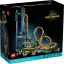 LEGO® Icons 10303 Montanha-russa com Looping