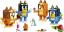 LEGO® Bluey 11217 Família da Bluey Construída com Peças