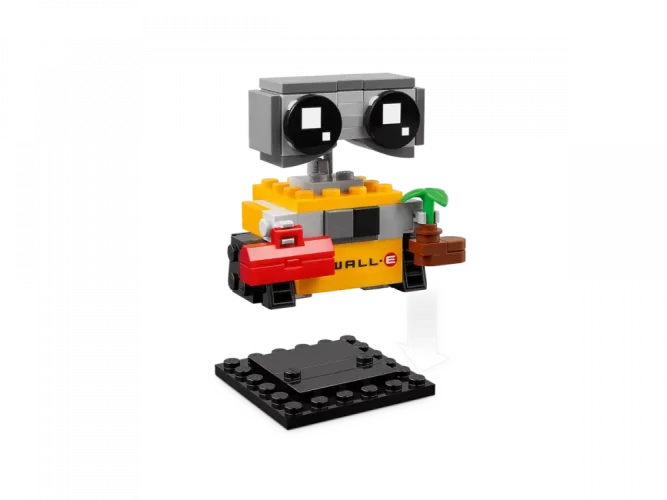 LEGO® BrickHeadz 40619 EVE E WALL•E