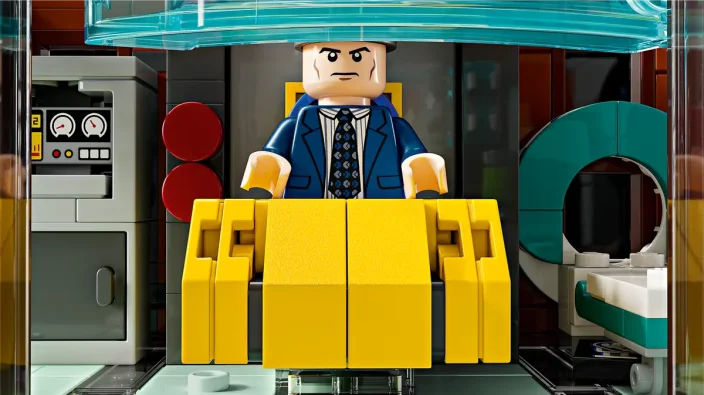 LEGO® Marvel 76294 X-Men: X-Mansion