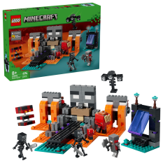 LEGO® Minecraft® 21590 Walka z Witherem