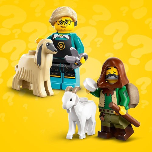 LEGO® Minifigure 71045 Serie 25 - box - 36 pcs