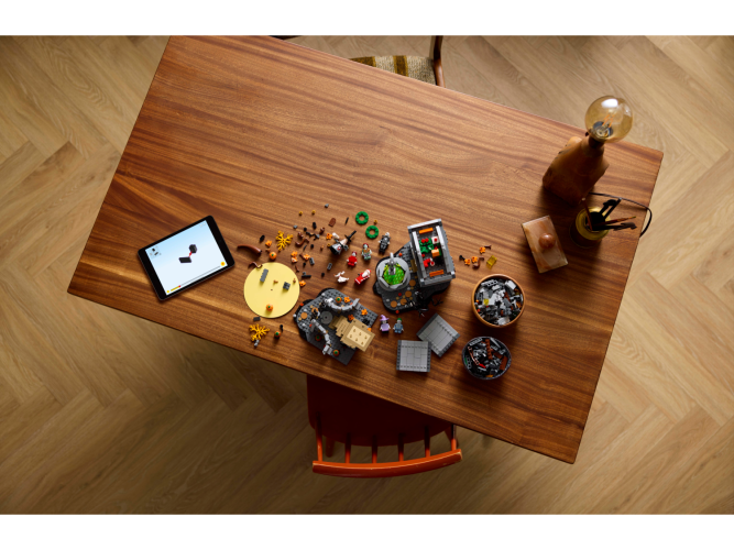 LEGO® Ideas 21351 L'Étrange Noël de Monsieur Jack - Disney Tim Burton