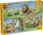 LEGO® Creator 31386 Wilde Tiere: Majestätischer Löwe
