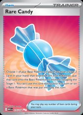 Rare Candy 175/132 - Mega Evolution
