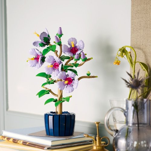 LEGO® Botanicals 10372 Hibisco