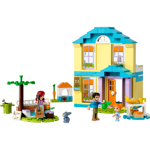 LEGO® Friends 41724 Casa da Paisley
