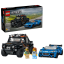 LEGO® Speed Champions 77264 Jaguar Project 7 en Land Rover Defender