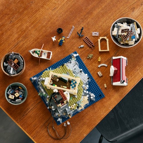 LEGO® Ideas 21335 Gemotoriseerde vuurtoren