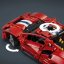 LEGO® Technic 42235 Ferrari 488 Pista Car