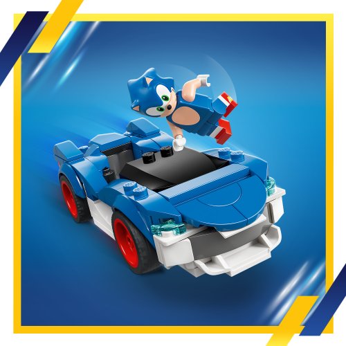 LEGO® Sonic 77117 Sonic: Speedster Lightning