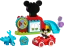 LEGO® DUPLO® 10454 Disney™ A Casa do Mickey Mouse com Carro