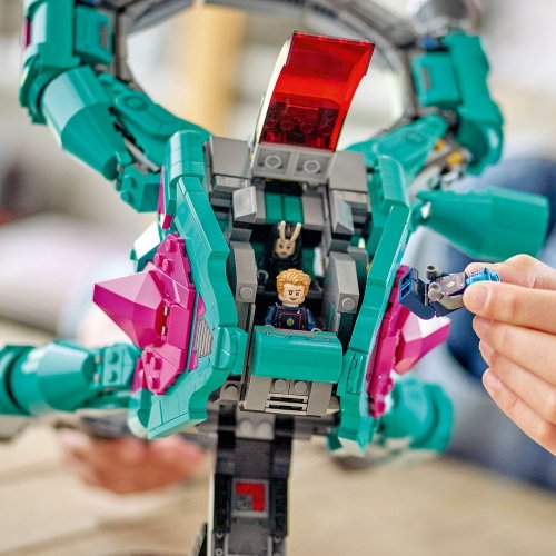LEGO® Marvel 76255 Het schip van de nieuwe Guardians