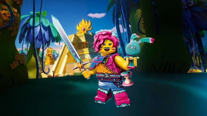 LEGO® DREAMZzz™ 71481 Les animaux des rêves d’Izzie