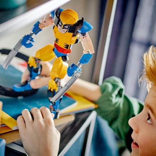 LEGO® Marvel 76257 Wolverine Baufigur