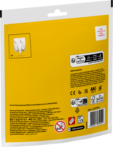 LEGO® Creator 30692 Der Weihnachtsmann im Schornstein