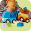 LEGO® DUPLO® 10439 Auto's en vrachtwagens in opbergdoos