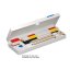 LEGO® Stationery Tok minifigurával, színes