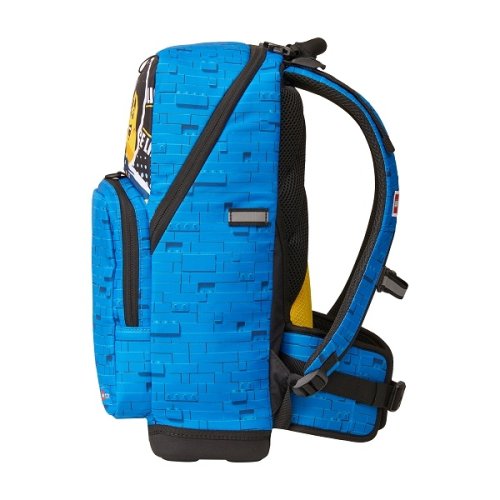 LEGO® CITY Police Adventure Optimo Plus - sac à dos scolaire