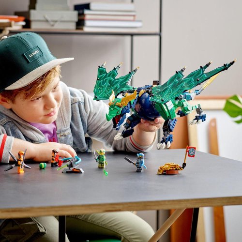 LEGO® Ninjago® 71766 Le dragon légendaire de Lloyd