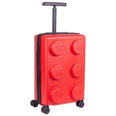 LEGO® Luggage Signature 20" Expandable - Červený