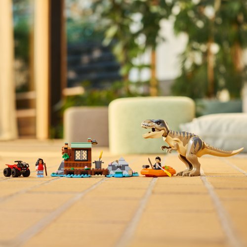 LEGO® Jurassic World 76975 Flucht vor dem T.Rex