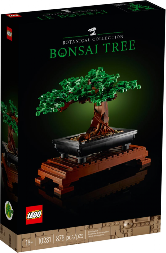 LEGO® Botanicals 10281 Drzewko bonsai