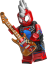 LEGO® Minifigures 71050 Spider-Man: Across the Spider-Verse-Petra Parkerová / Cyborg Spider-Woman