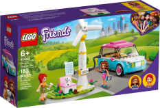 LEGO® Friends 41443 Samochód elektryczny Olivii