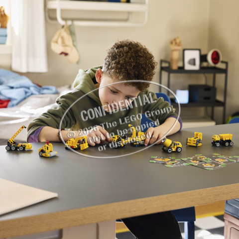 LEGO® Technic 42233 Macchine potenti