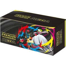Pokémon TCG: Premium Trainer Box MEGA (Japan)
