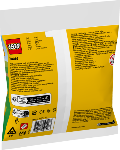 LEGO® Creator 30666 Les animaux surprise