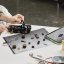 LEGO® Speed Champions 77262 Ford Mustang ‘65 Hoonicorn V1 di Ken Block