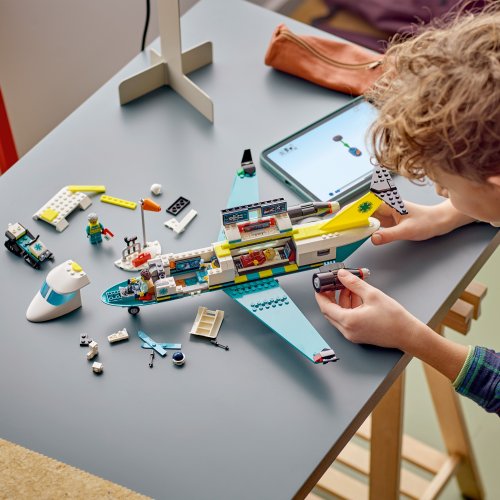LEGO® City 60465 Notfallrettungsflugzeug