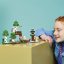 LEGO® Minecraft 21593 Avventura della prima notte