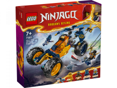 LEGO® Ninjago® 71811 Arins Ninja-Geländebuggy