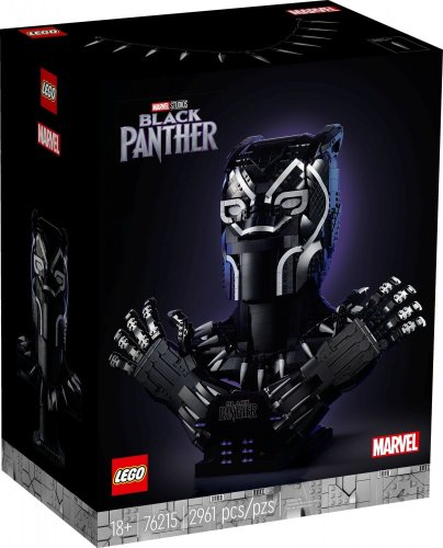 LEGO® Marvel 76215 Black Panther