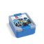 LEGO® City snack box - blue