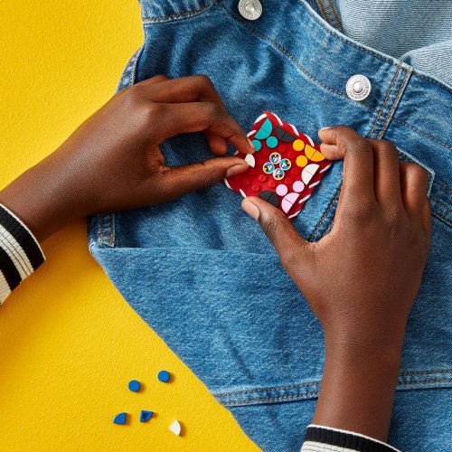 LEGO® DOTS 41963 Micky und Minnie Kreativ-Aufnäher