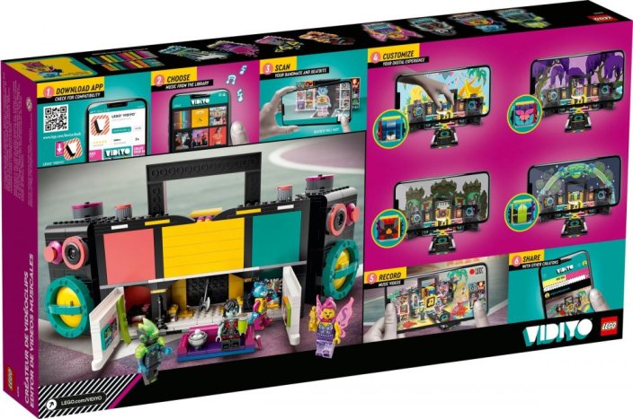 LEGO® VIDIYO™ 43115 The Boombox