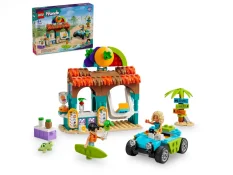 LEGO® Friends 42625 Chioșc de smoothie-uri pe plajă