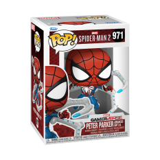POP Games: Spider-Man 2- PETER PARKER SUIT