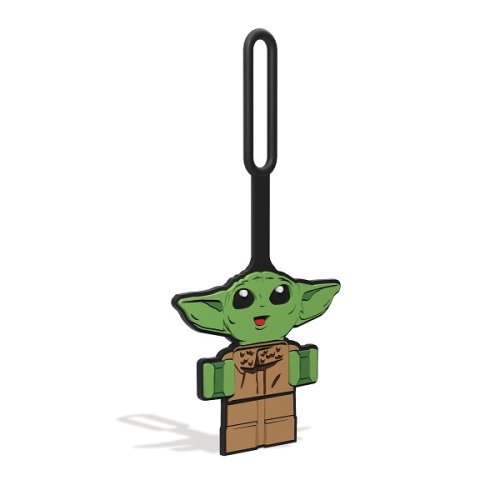 LEGO® Star Wars bagagelabel - Grogu