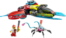 LEGO® DREAMZzz™ 71489 Cooperovo lietadlo v podobe herného ovládača