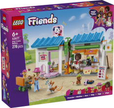 LEGO® Friends 42677 Dog Treats Bakery