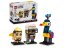 LEGO® BrickHeadz 40752 Carl, Russell és Kevin