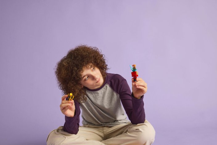 LEGO® Minecraft® 21266 Csata az alvilági lávatónál