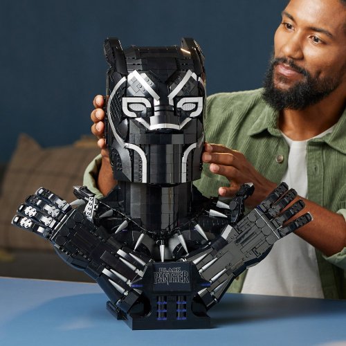 LEGO® Marvel 76215 Black Panther